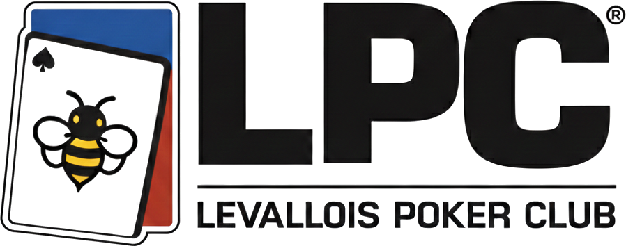 Logo Levallois Poker Club